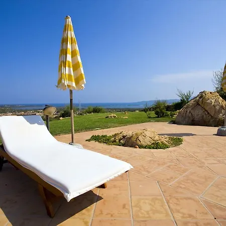 Roccarosa San Teodoro (Sardinia)