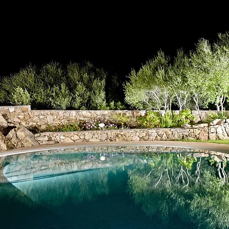 Roccarosa San Teodoro (Sardinia)