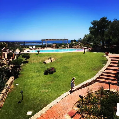 Roccarosa Apartment San Teodoro (Sardinia)