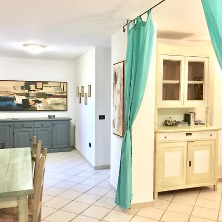 Roccarosa Apartment *