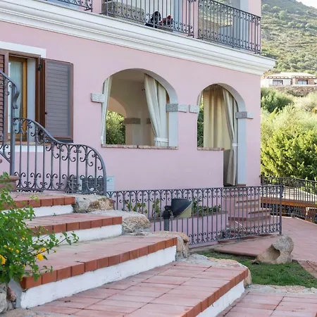 Apartment Roccarosa