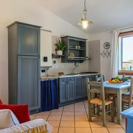 Roccarosa Apartment
