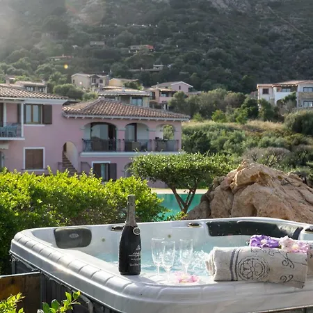 Roccarosa Apartment *