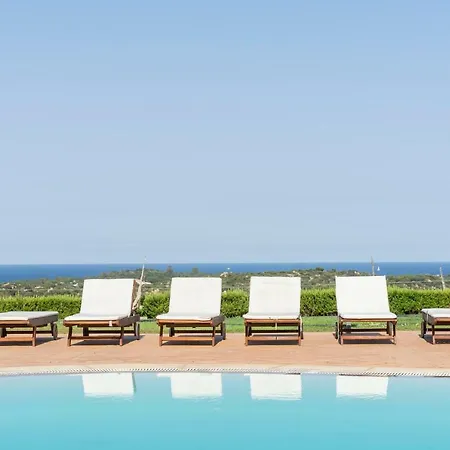 Roccarosa Apartment *
