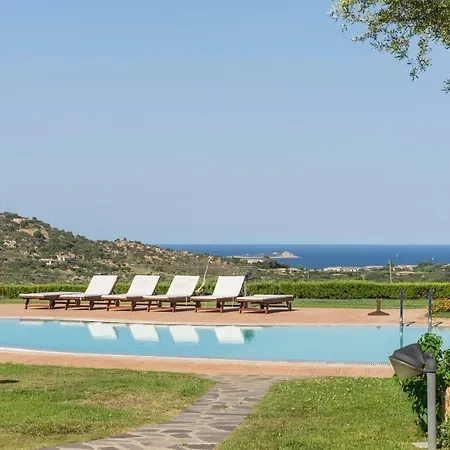 Apartment Roccarosa