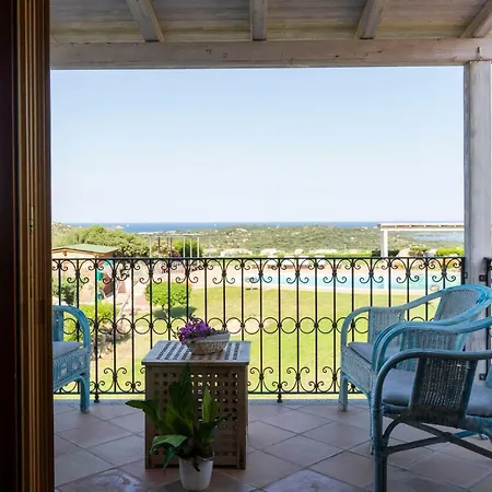 Roccarosa * San Teodoro (Sardinia)