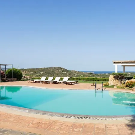 Roccarosa San Teodoro (Sardinia)