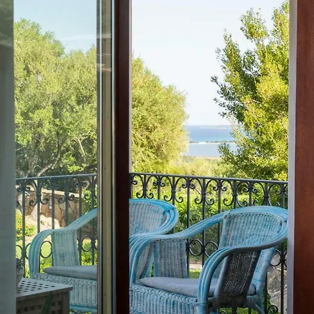 Roccarosa San Teodoro (Sardinia)